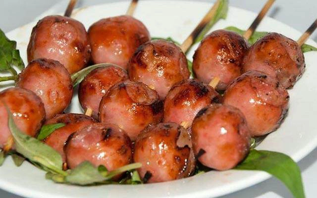 Quán Ăn Xiên Que - Lê Văn Quới