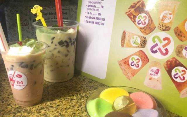 XimDrinks Coffee & Tea