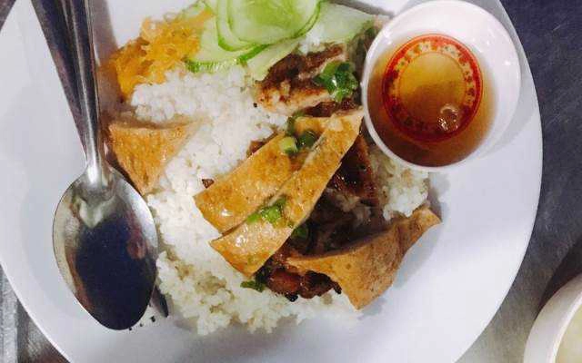 Xin Chào - Cafe, Sinh Tố & Cơm Trưa Văn Phòng