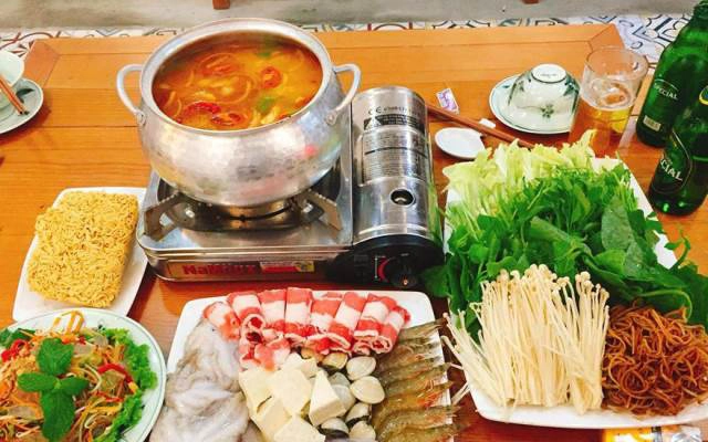 Quán Ăn Xinchao - Thế Giới Lẩu