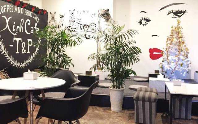 Xinh Cafe