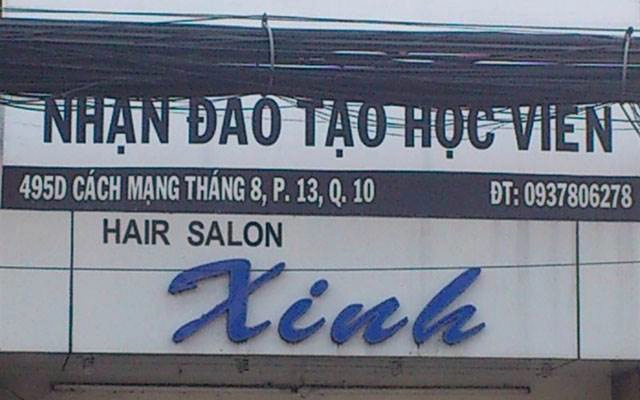 Xinh Hair Salon - Cách Mạng Tháng 8