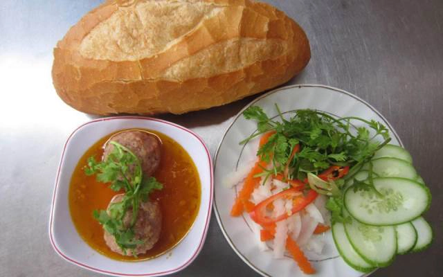 Quán Ăn Xíu Mại A.Long