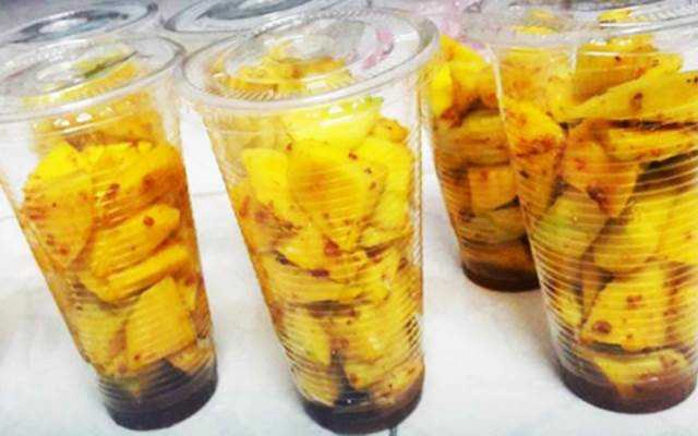 Xoài Lắc Thư Mây - Shop Online