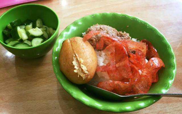 Xôi, Bánh Mì & Đồ Ăn Vặt - Nguyễn Công Trứ