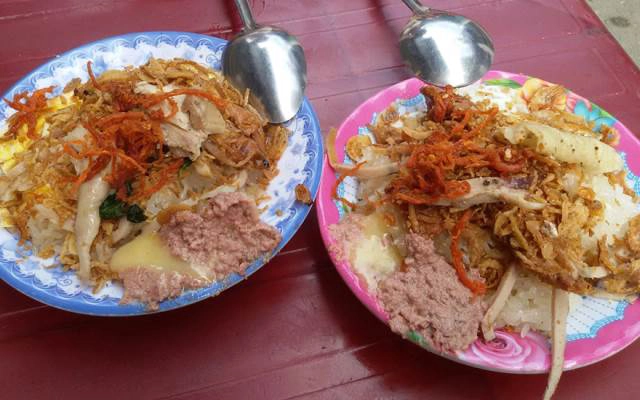 Quán Ăn Xôi & Bánh Mì - Ngô Đức Kế