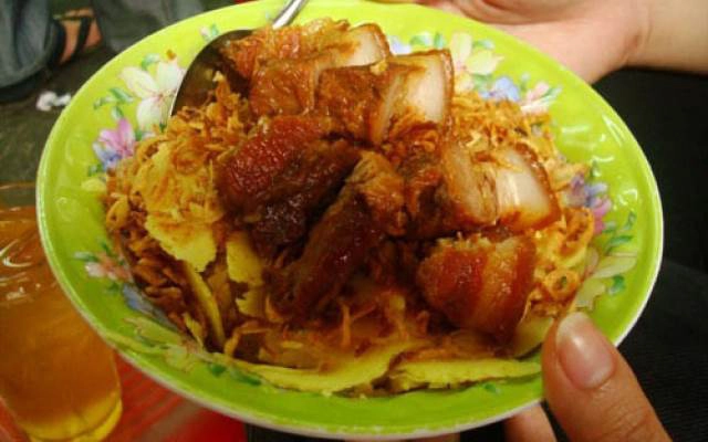 Quán Ăn Xôi Bánh Mì Pate - Kim Giang