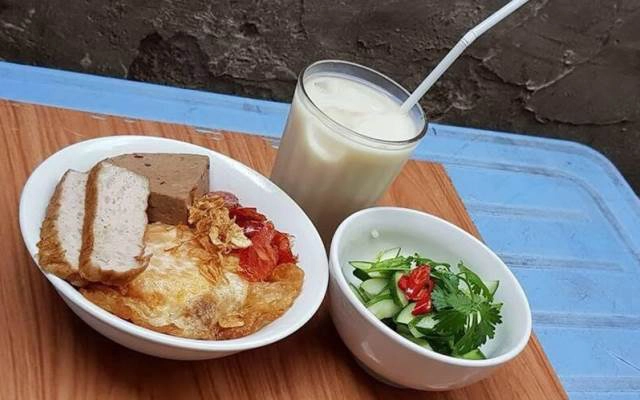 Quán Ăn Xôi Vân - Chợ Mơ
