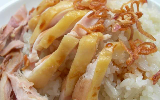 Quán Ăn Xôi Gà & Cơm Chiên Dương Châu
