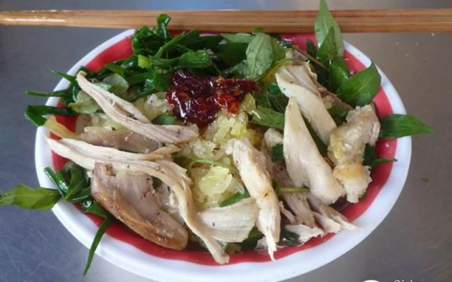 Quán Ăn Xôi Gà - Nguyễn Thị Minh Khai