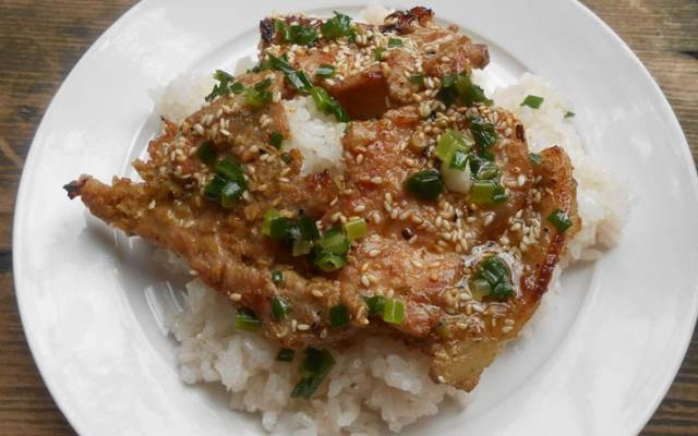 Quán Ăn Xôi Thịt Nướng - Âu Cơ