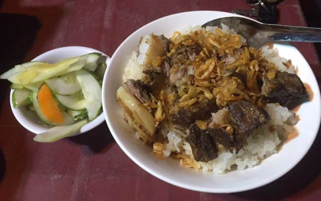 Quán Ăn Xôi Lê Văn Sỹ
