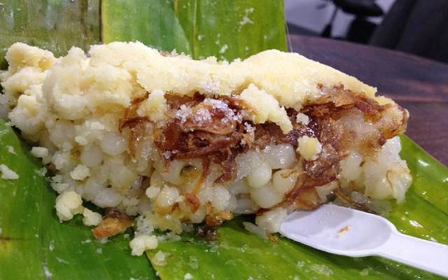 Quán Ăn Xôi Mặn Xôi Bắp