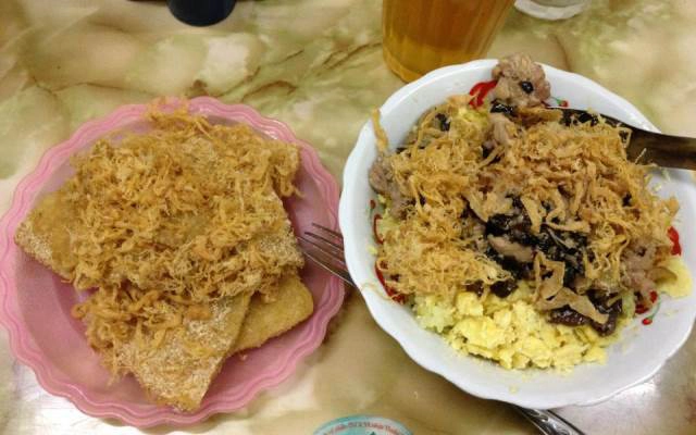 Quán Ăn Xôi Hiệp Hòa - Đê La Thành