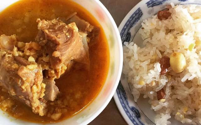 Quán Ăn Xôi Thịt Hon & Bún Bò