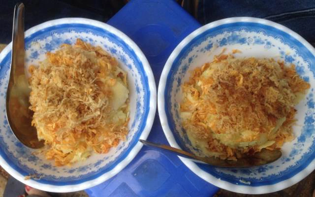 Quán Ăn Xôi Xéo, Bún Chả - Ngọc Hồi