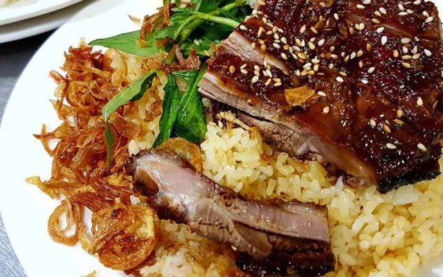 Quán Ăn Xôi Xéo Vịt 141