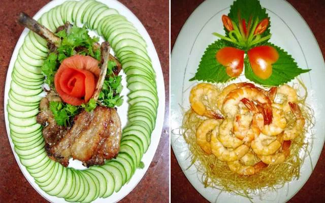 Nhà Hàng Xôi Xéo Vịt Nướng