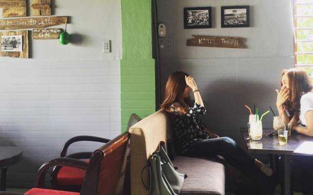 Xóm 07 Cafe