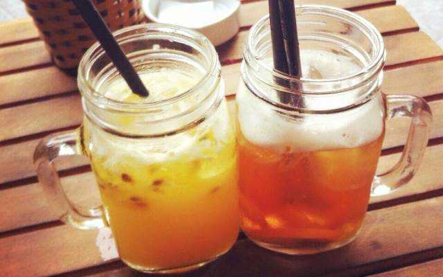 Xóm Cafe - Nguyễn Văn Huyên
