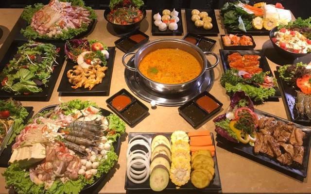 Quán Ăn Xóm Nướng - Lẩu & Nướng