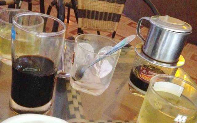 Xôn Xao Phố Cafe