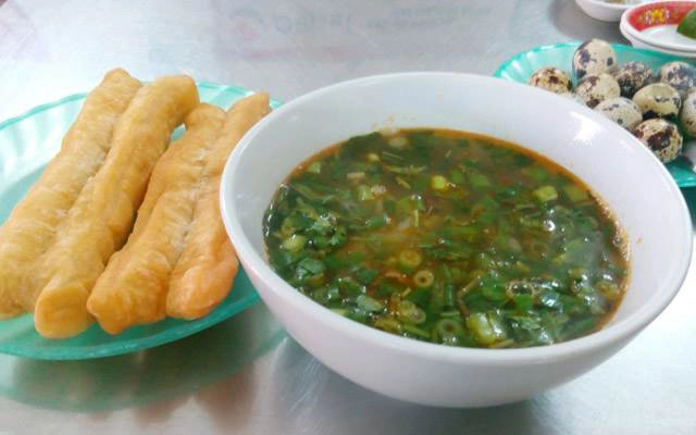 Quán Ăn Xứ Huế Quán - Bánh Canh Cá Lóc - Núi Thành