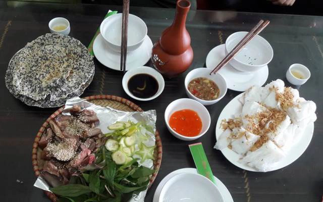 Quán Ăn Xứ Nghệ Quán - Món Ăn Miền Trung