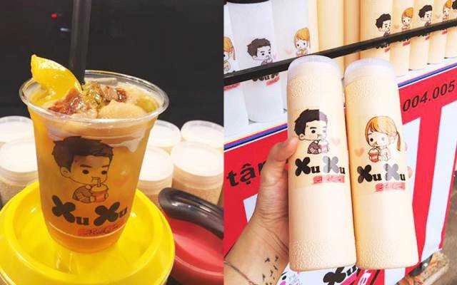 Xu Xu - Cafe & Trà Sữa