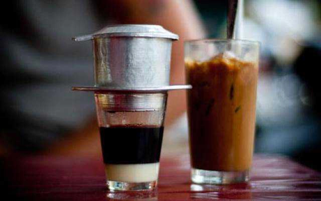Xưa & Nay Cafe - Đoàn Thị Điểm