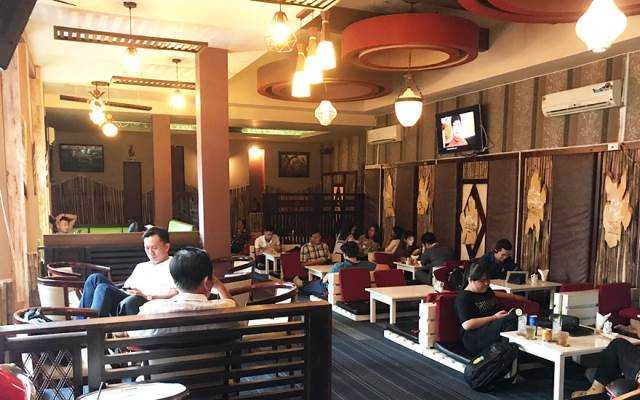 Xưa & Nay Coffee - Nguyễn Trọng Tuyển