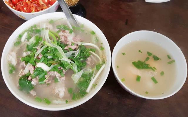 Quán Ăn Xuân Chính - Phở & Cơm Rang