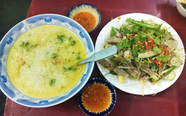 Xuân Đà 2 - Cháo, Gỏi & Tiết Canh Vịt