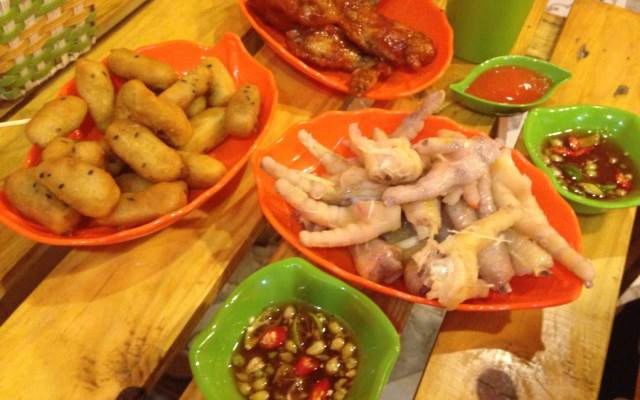 Quán Ăn Xuân Gà - Các Món Từ Gà