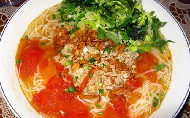 Quán Ăn Xuân Hoài - Bún Cua, Bún Ốc