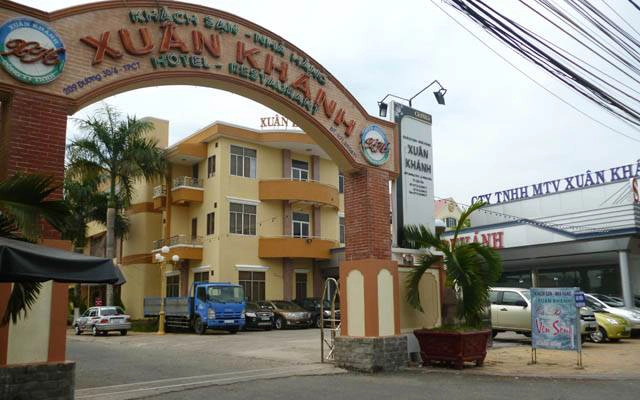 Nhà Hàng Xuân Khánh