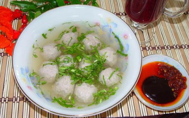 Quán Ăn Xuân Loan - Bò Viên
