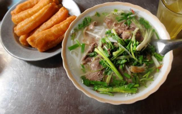 Quán Ăn Xuân Phương - Phở Bò Gà