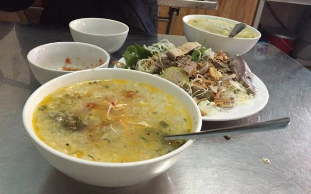 Quán Ăn Xuân Thu - Cháo, Gỏi & Bún Măng Vịt