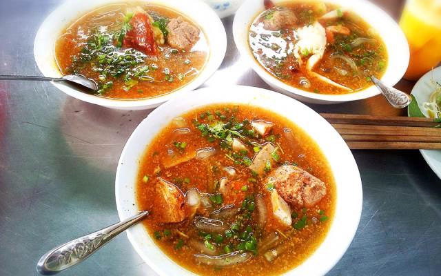 Quán Ăn Xuân Thu - Cơm & Bún