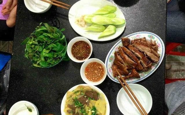Quán Ăn Xuân Tuấn - Vịt Cỏ Vân Đình