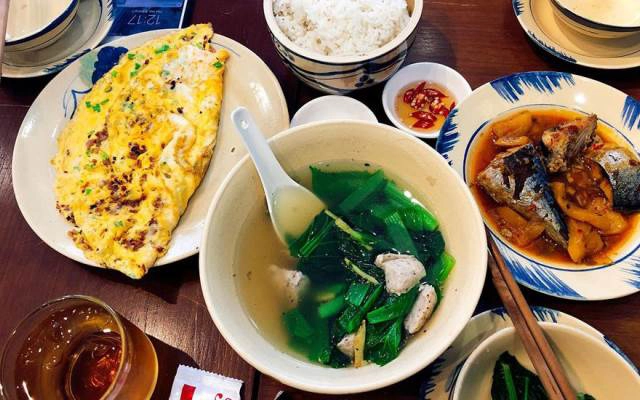 Quán Ăn Xuân - Vietnamese Cuisine