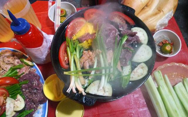 Quán Ăn Bò Nướng Xuân Xuân - 47 Mã Mây