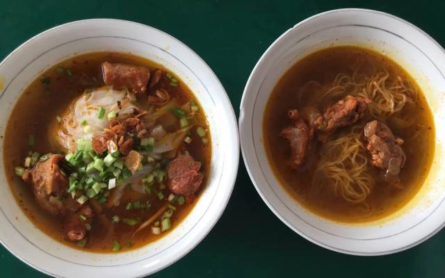 Quán Ăn Xừng Ký - Hủ Tiếu Mì & Bò Kho