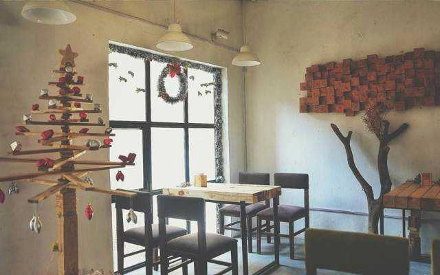 Xưởng 3+ Cafe - Đại An