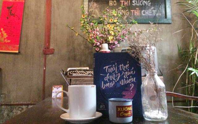 Xưởng Coffee