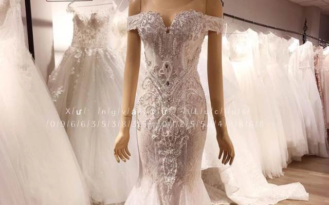 Xưởng Váy Cưới Lucias - Hoàng Quốc Việt