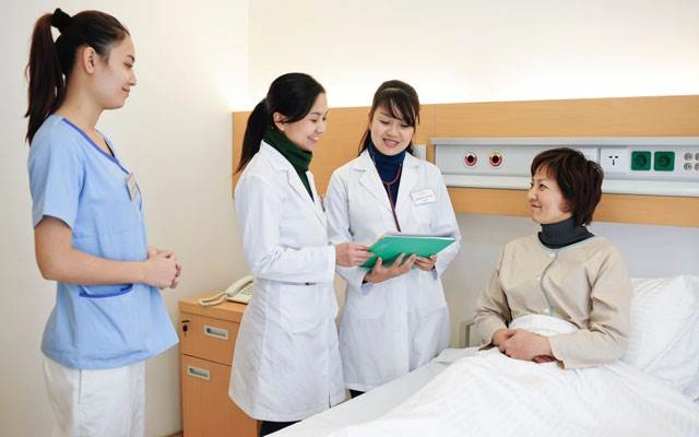 Y Khoa Việt Đức - Điện Biên Phủ