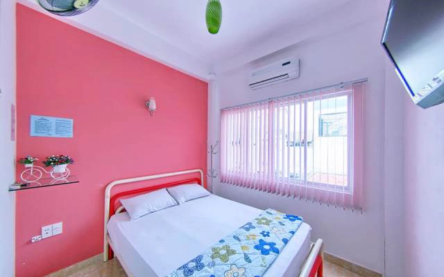 Ý Nhi Motel