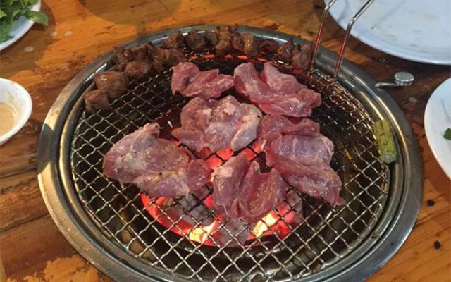 Quán Ăn Yaki - Chẳng Dừng Nướng - Tân Sơn Nhì